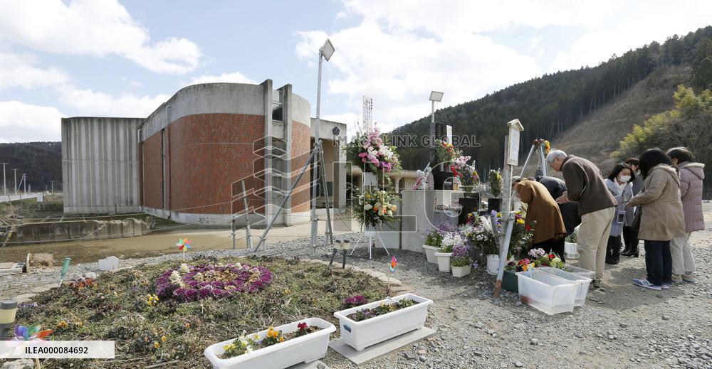 5 years since quake, tsunami, nuclear disasters