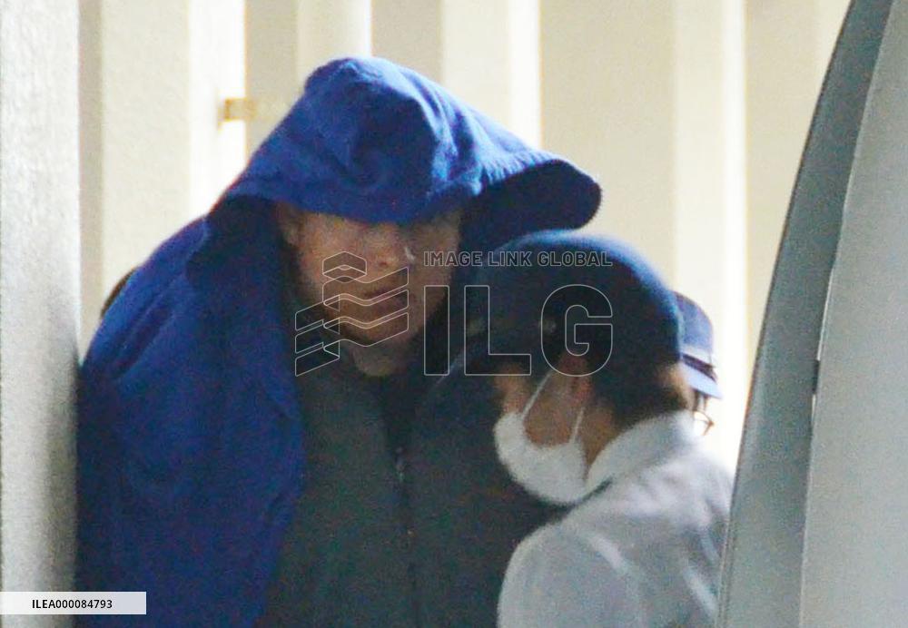 Japan protests to U.S. over alleged rape by U.S. sailor