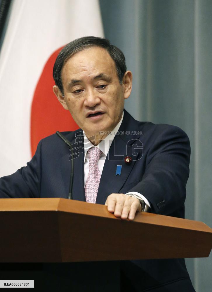 N. Korean plans for further nuclear, missile tests unacceptable: Japan