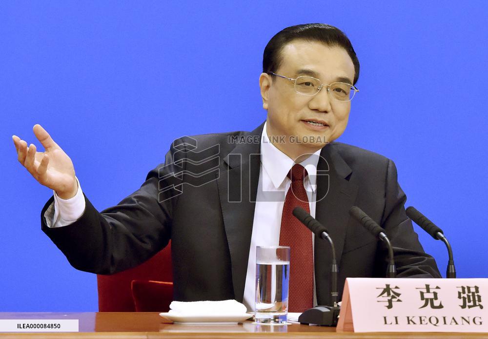 China's relations with Japan still "fragile," says Premier Li