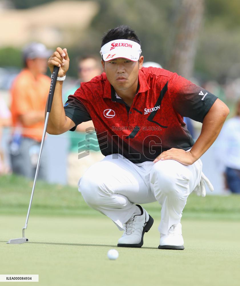 Matsuyama 27th after Arnold Palmer Invitational 1st round