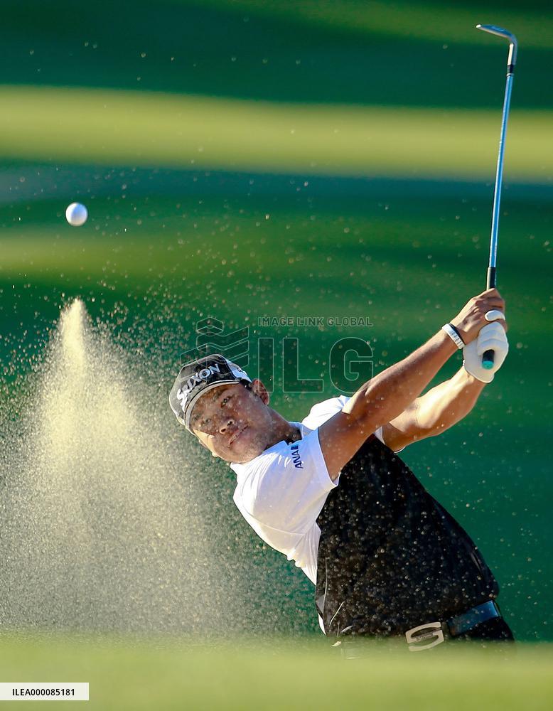 Golf: Matsuyama picks up 1st win at Match Play