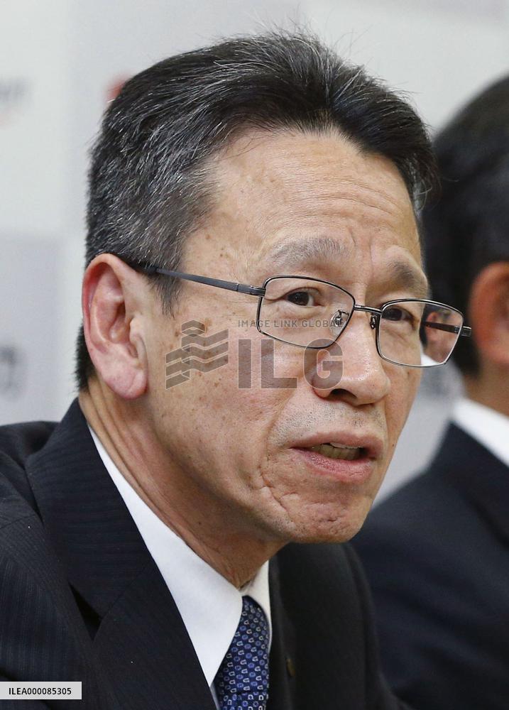 Iwane to assume presidency of Kansai Electric