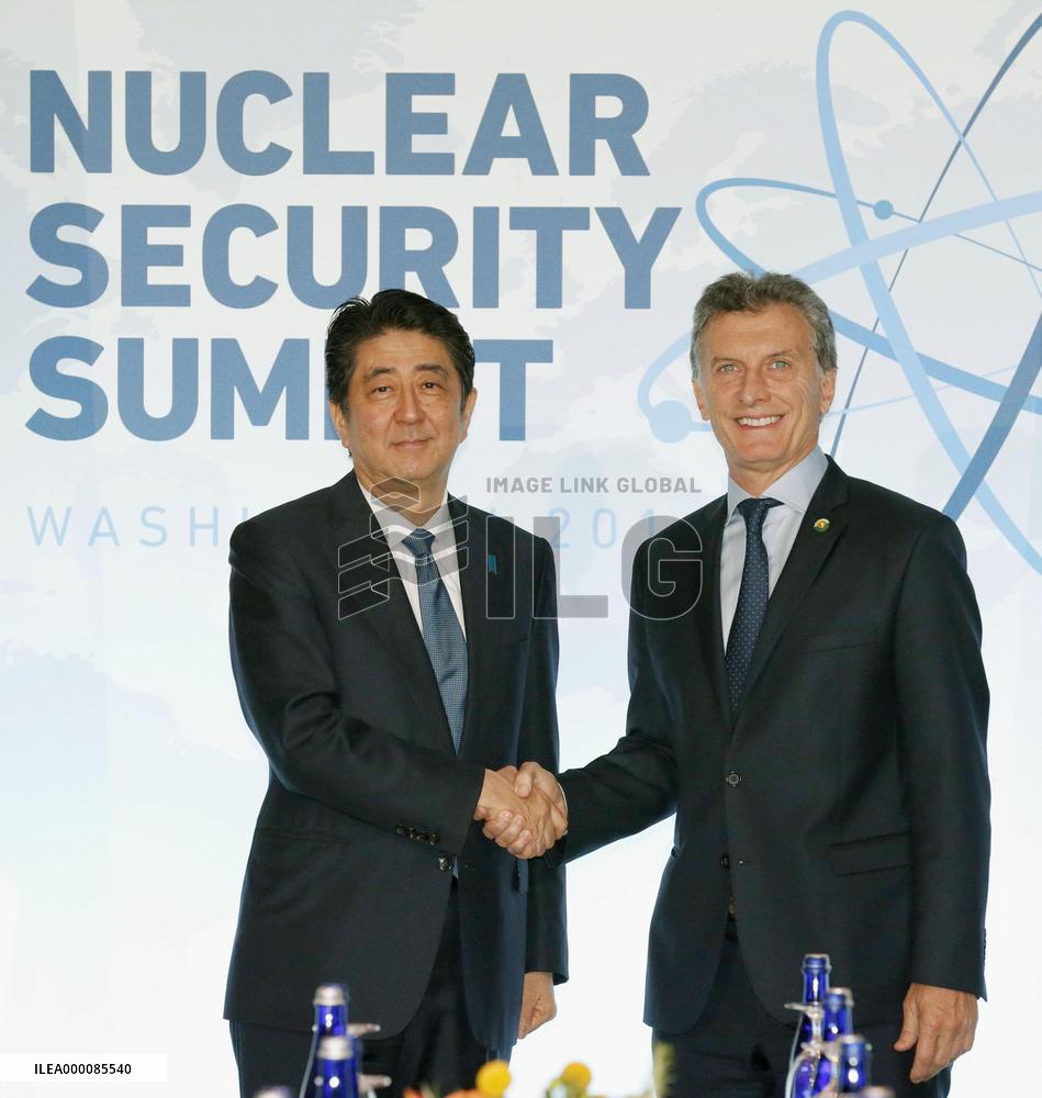 Japan, Argentina seek to expand trade, investment