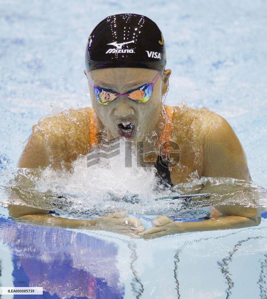 Watanabe secures Rio ticket
