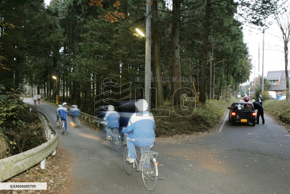 Man given life sentence over 2005 murder of girl in Tochigi