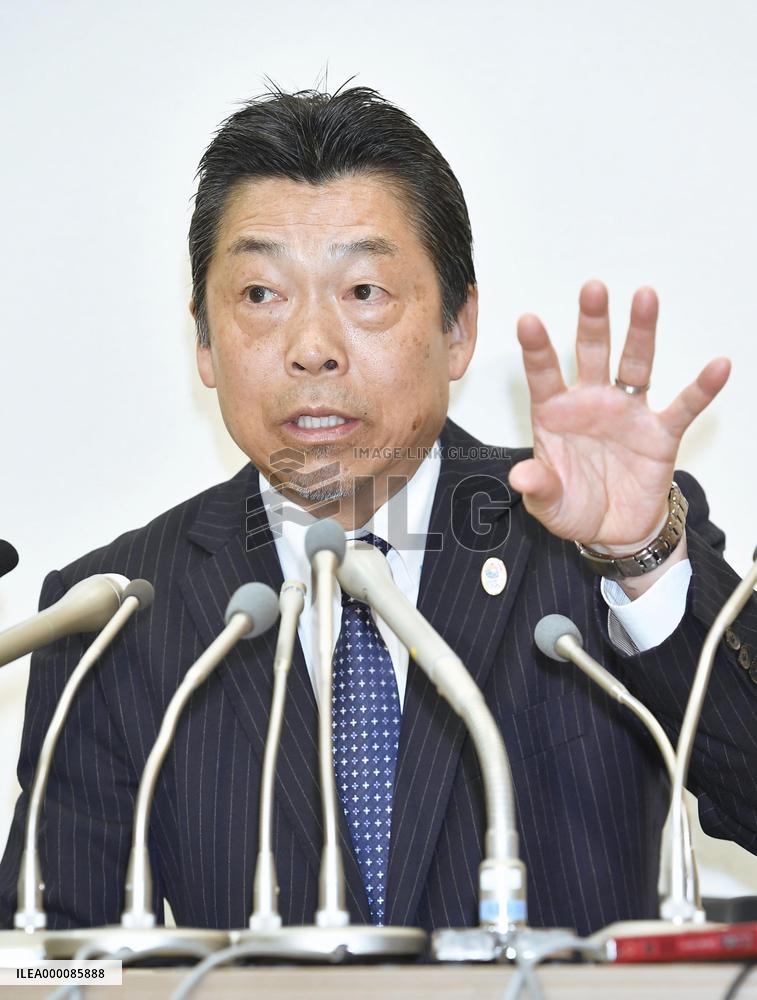 Momota out of Rio Games with indefinite suspension