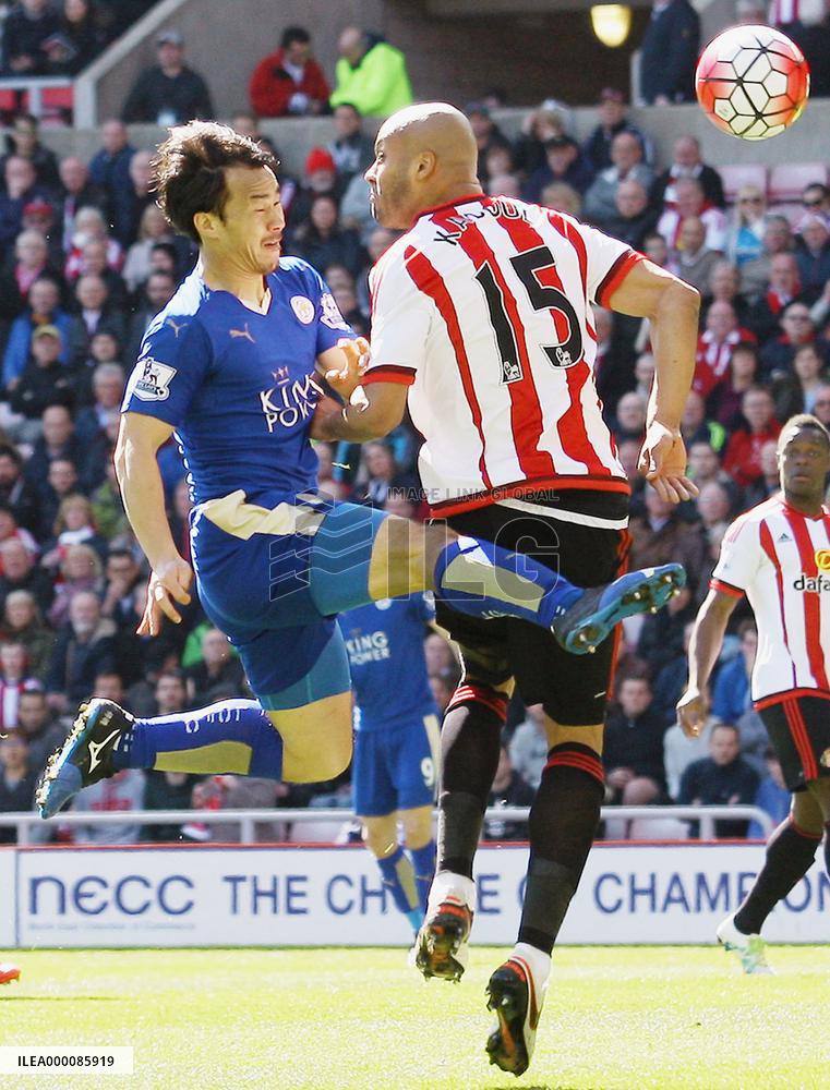 Okazaki prominent in Leicester's win against Sunderland