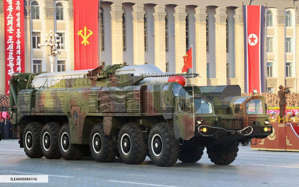 N. Korea fails to launch missile: S. Korea