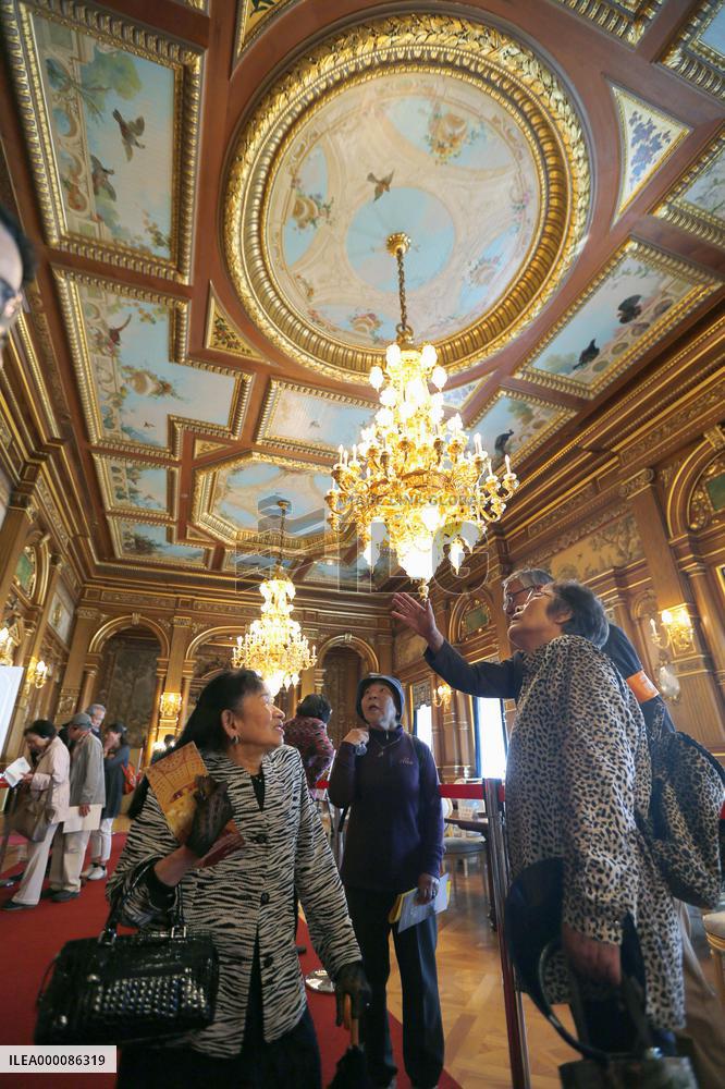 State Guest House opens full-year public access