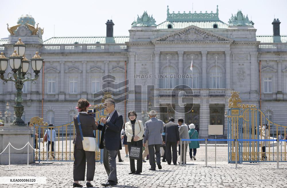 State Guest House opens full-year public access