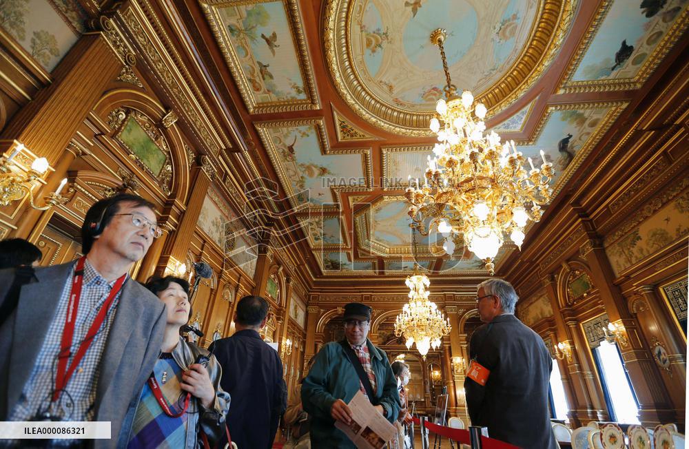 State Guest House opens full-year public access