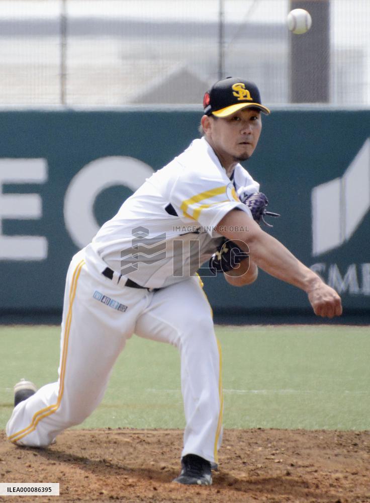 Matsuzaka wobbly in farm team outing