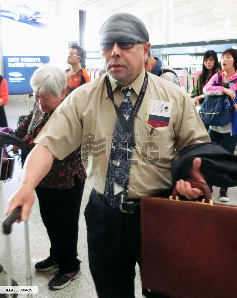 Personal chef of late N. Korean leader meets Kim Jong Un