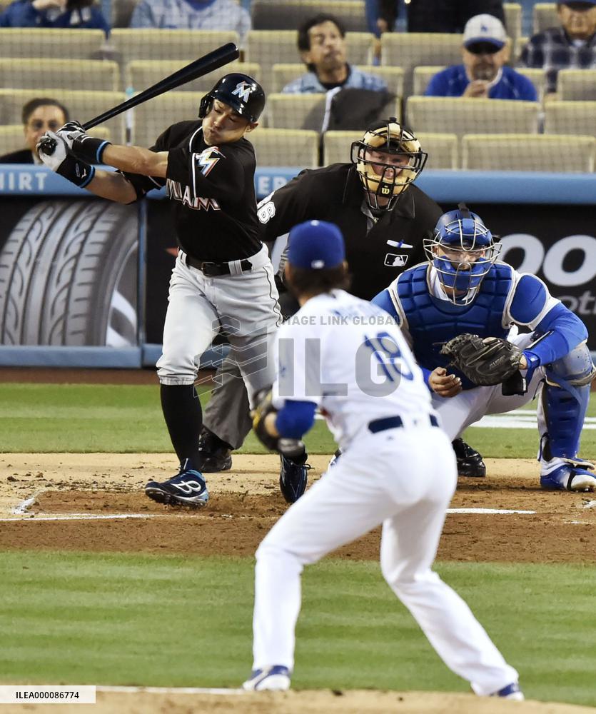 Maeda gets better in 1st matchup with Suzuki, but suffers loss