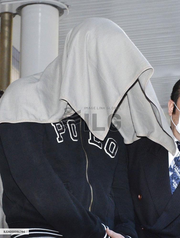 Ex-Giant Kasahara, restaurant operator arrested in gambling probe