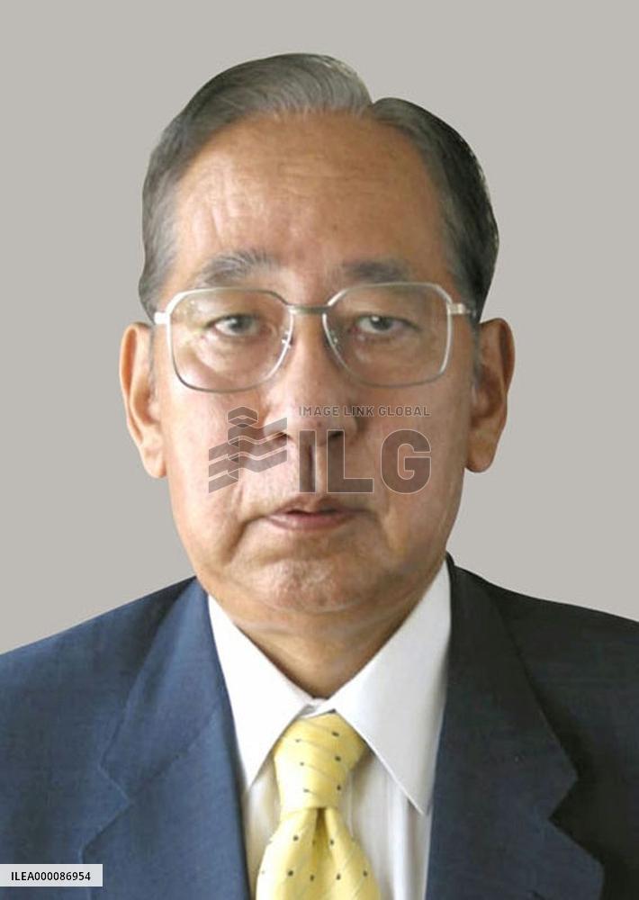 Ex-trade minister Shinji Sato dies at 84