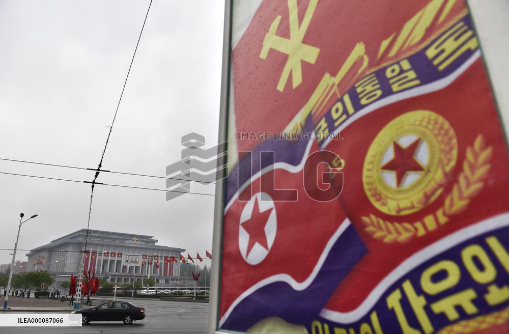 N. Korea opens 1st party congress in 36 years out of media sight
