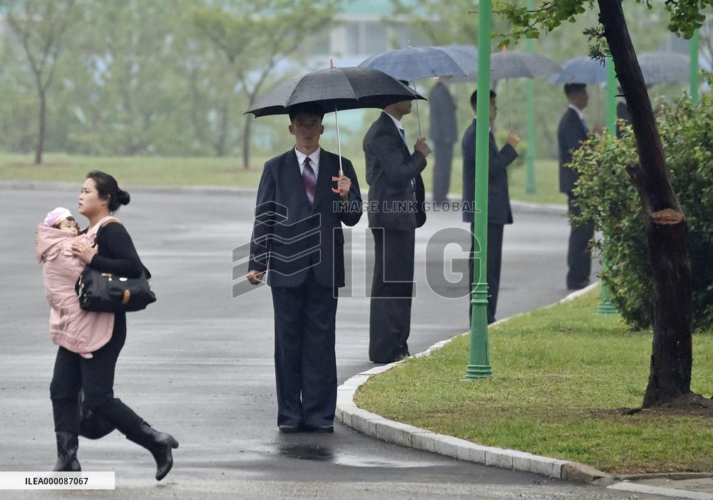 N. Korea opens 1st party congress in 36 years out of media sight