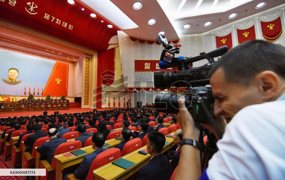 N. Korea's leader becomes chairman of ruling party