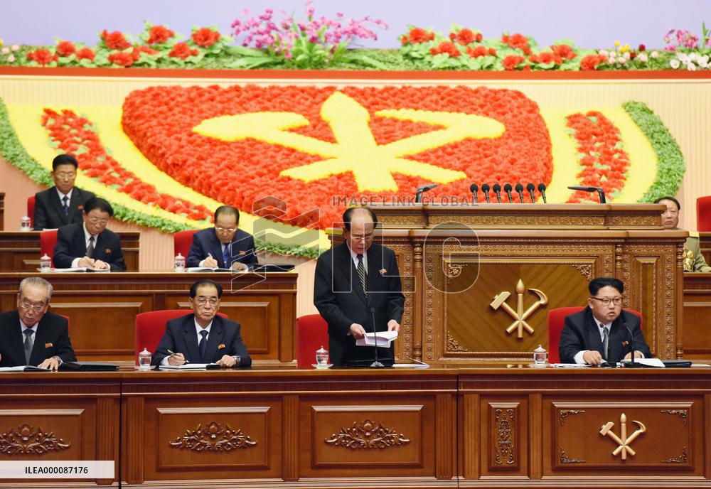 N. Korea's leader becomes chairman of ruling party
