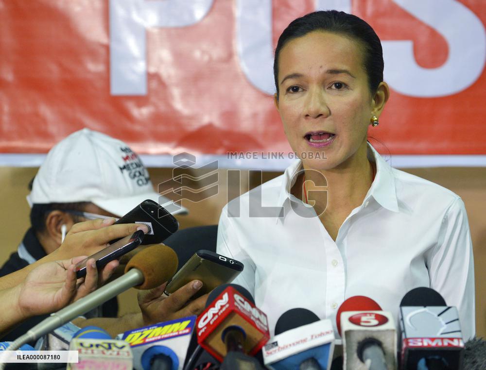 Duterte set to win big in Philippine presidential race