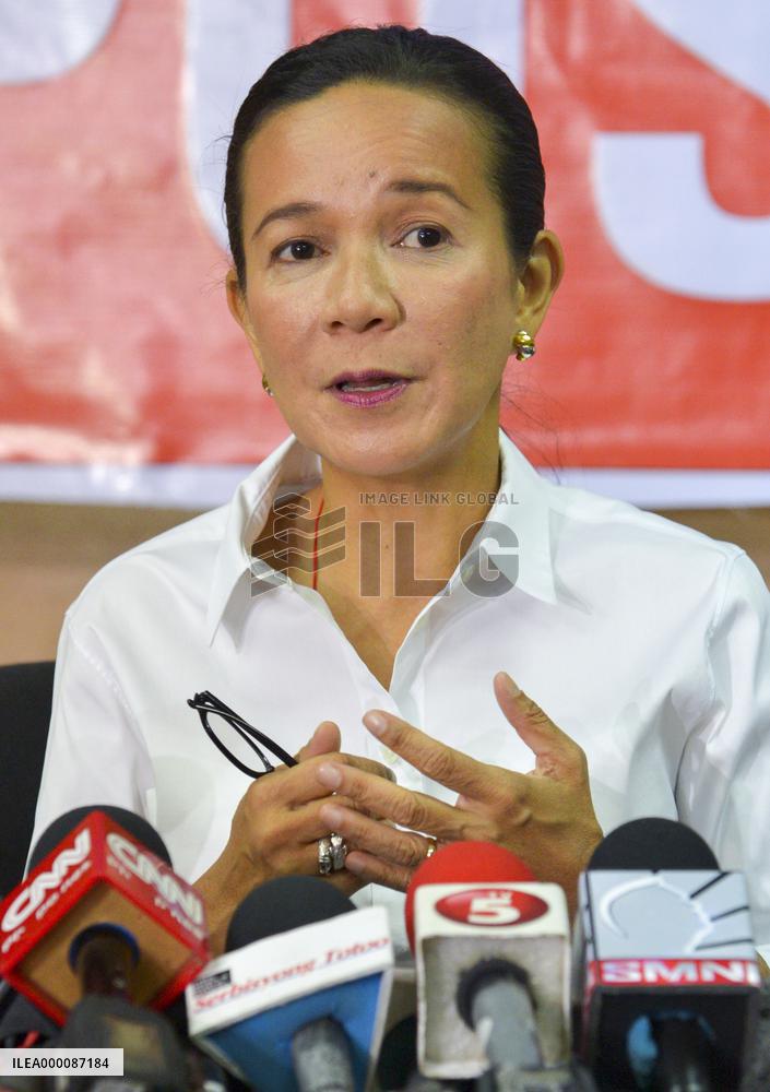 Duterte set to win big in Philippine presidential race