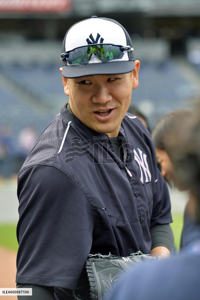 Tanaka ready to take on Royals