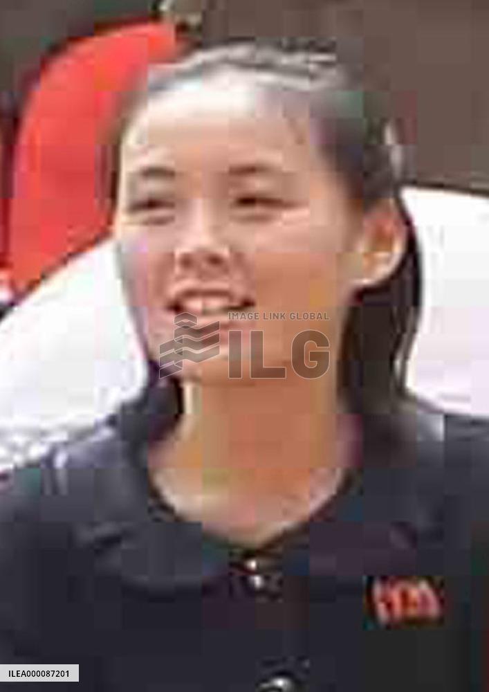 N. Korean leader's sister joins party Central Committee