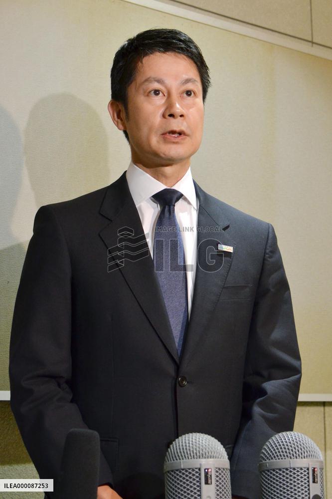 Hiroshima Gov. welcomes Obama's visit