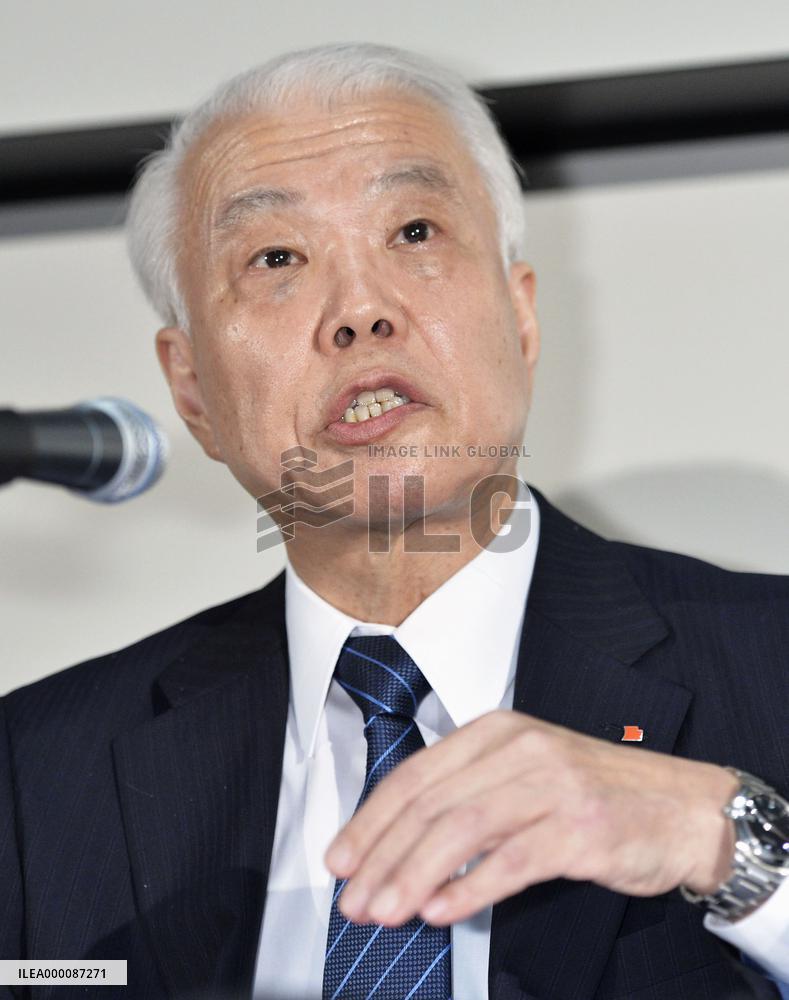 Takata posts loss again amid global air bag recall