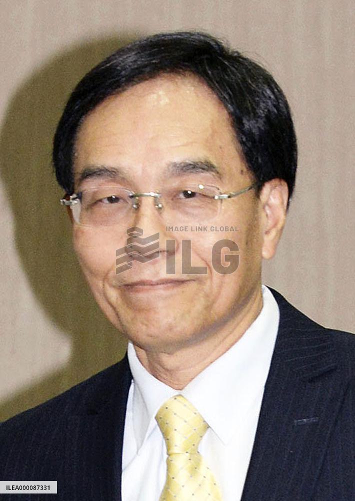 Sharp looks to appoint Hon Hai vice chairman as new chief