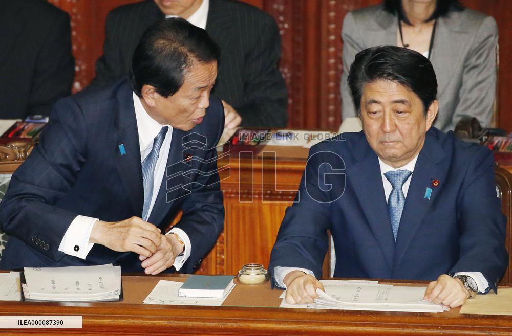 Diet starts deliberations on extra budget