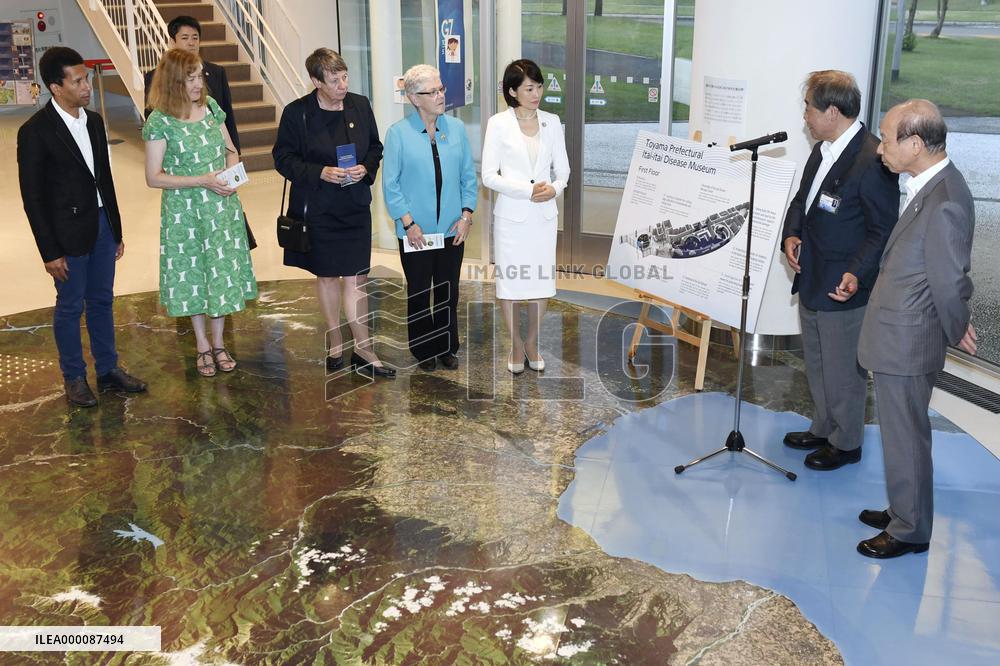 G-7 to take leading role in delivering Paris climate deal