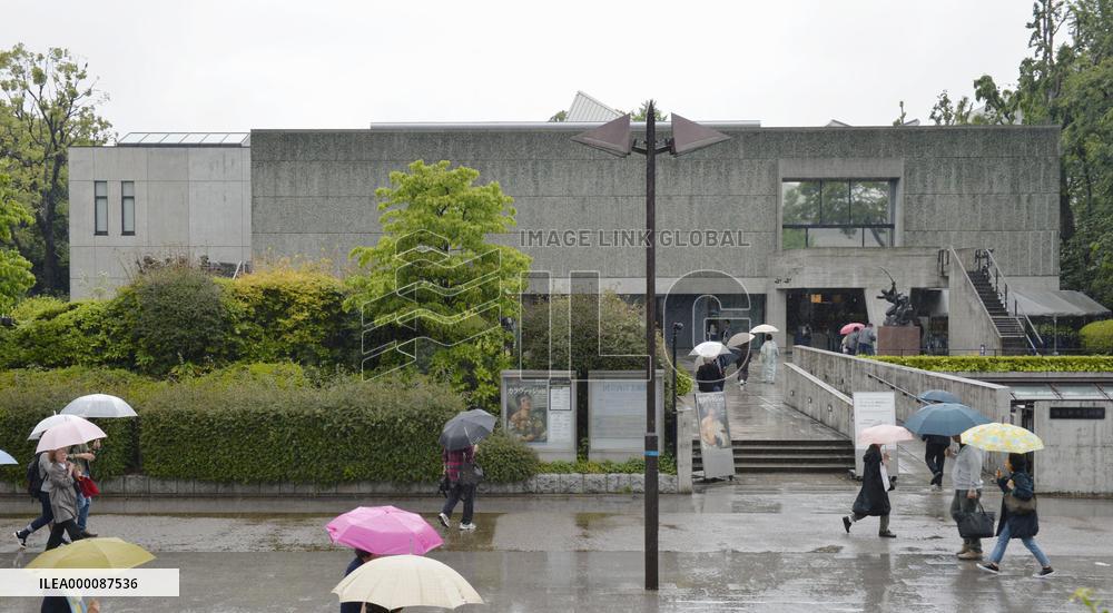 Le Corbusier-designed Tokyo museum endorsed for World Heritage list