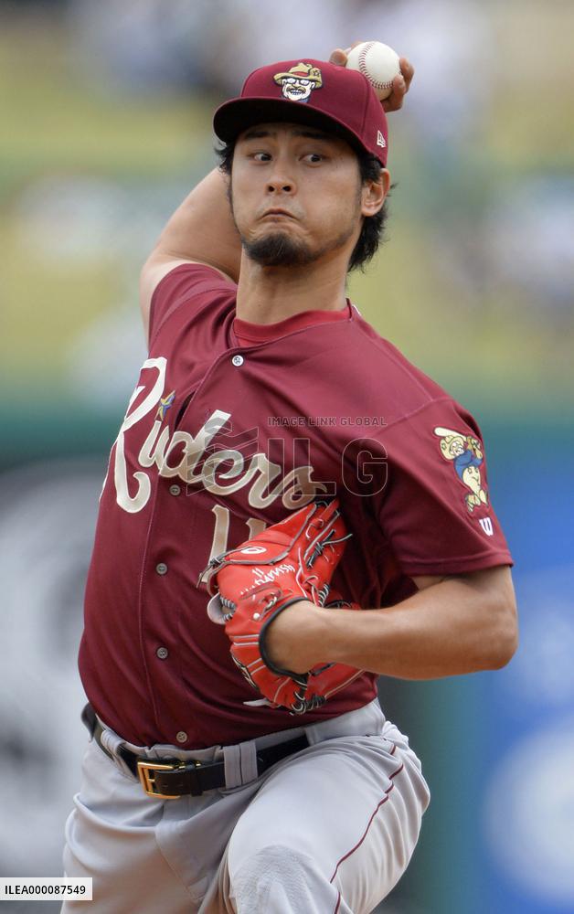 Darvish starts in 4th rehab assignment