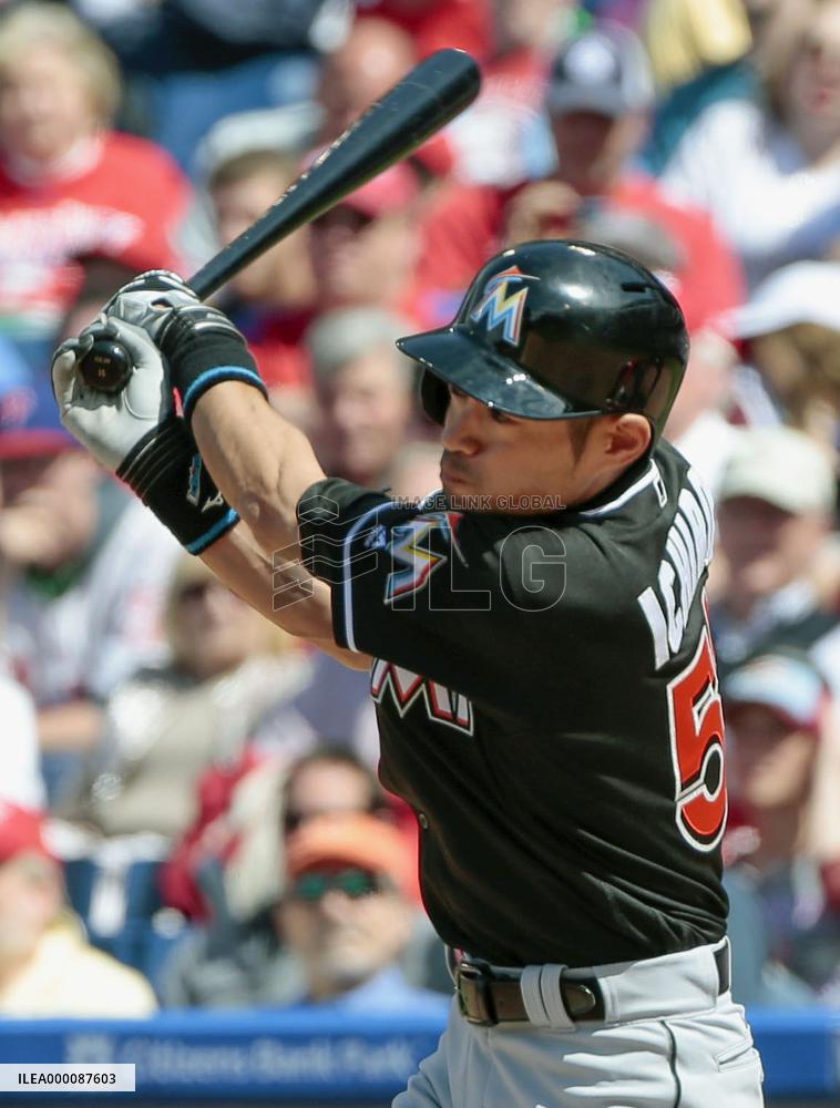 Ichiro stands 50 shy of 3,000 hits for major league career