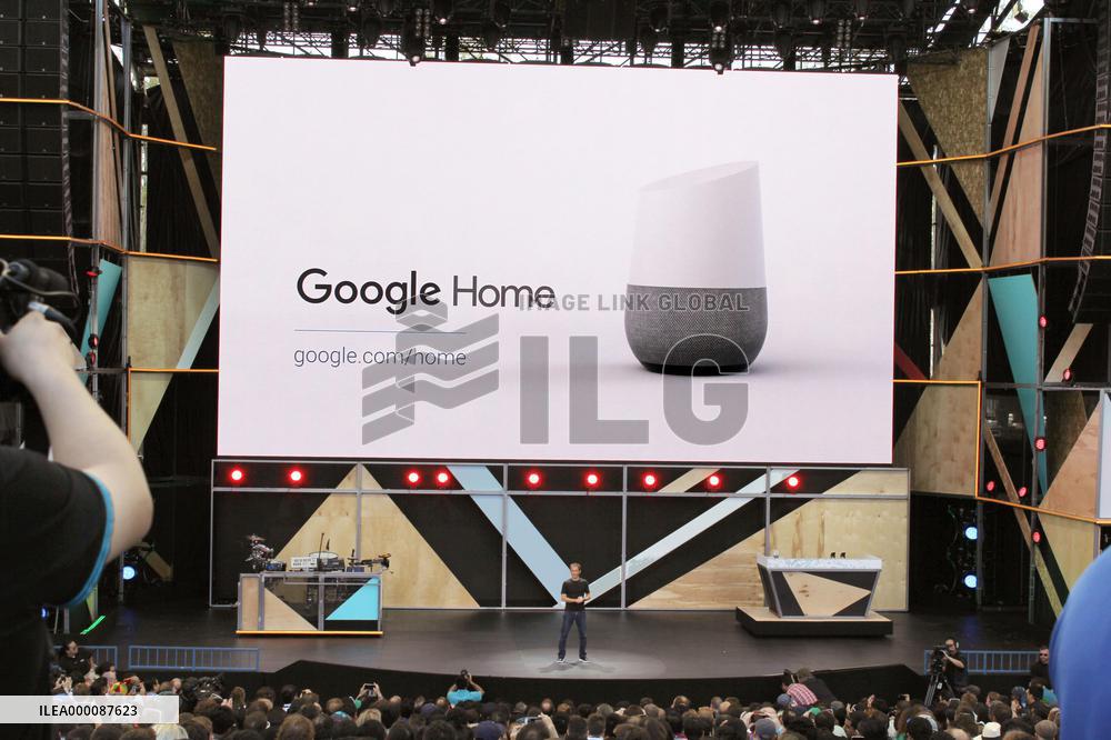 Google unveils new smart-home speaker