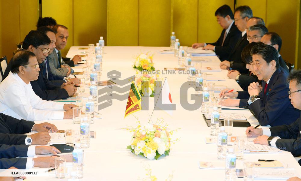 Japan offers 2 patrol ships to Sri Lanka