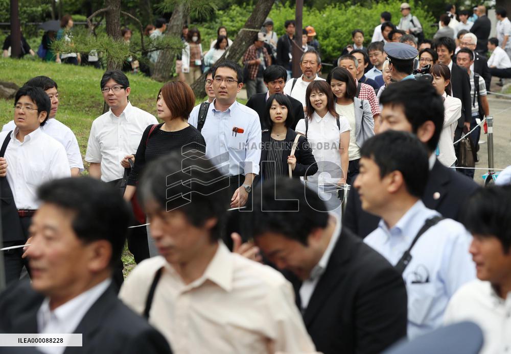 Ex-baseball star Kiyohara to receive sentence for drug use