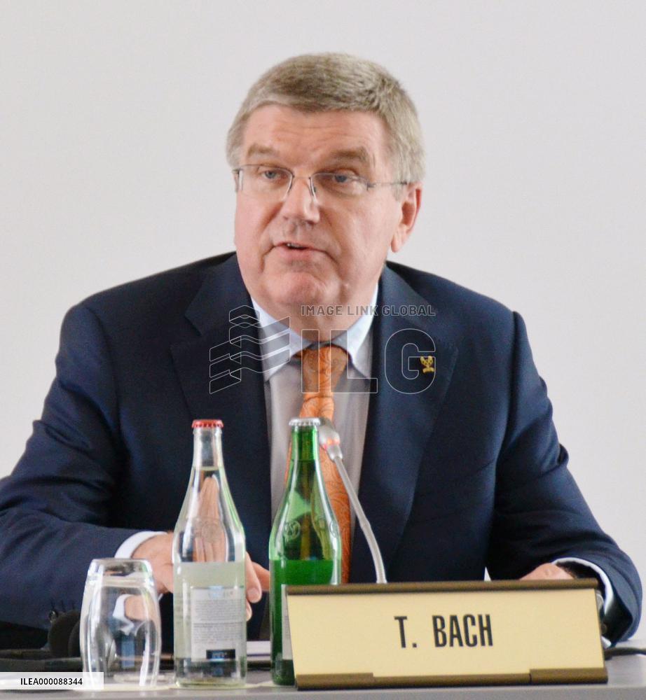 Olympics: IOC in talks on Tokyo 2020 program