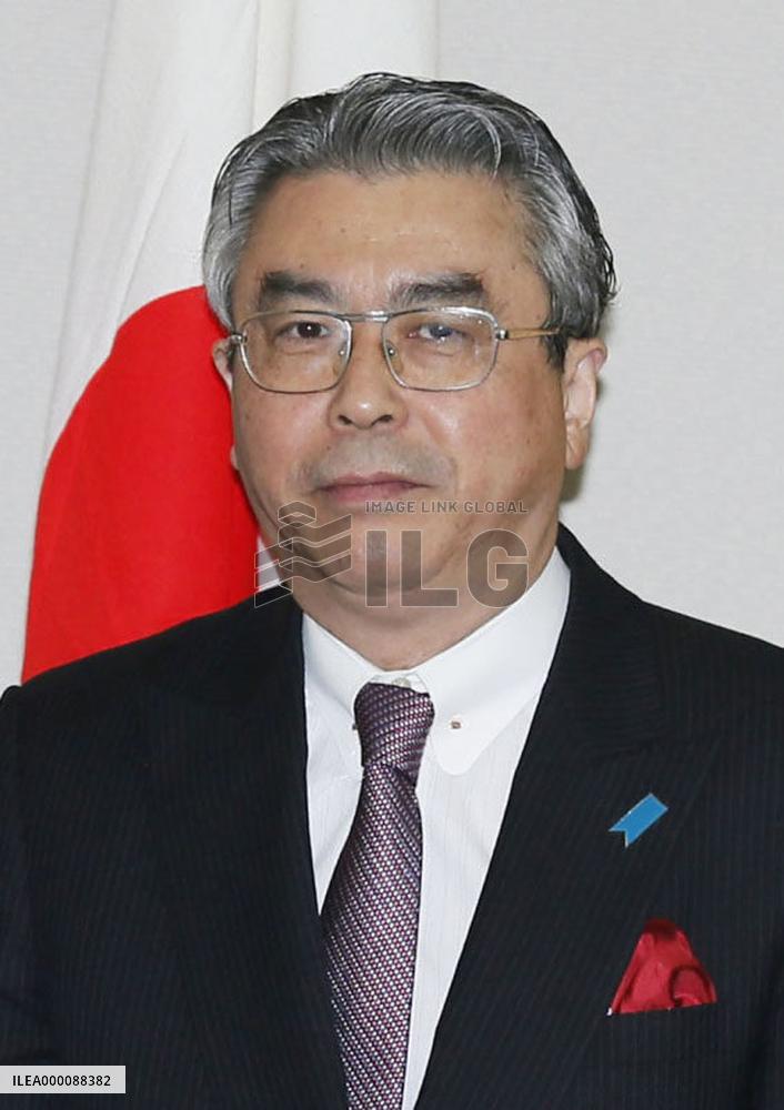 Foreign Ministry's deputy chief to become its new top bureaucrat