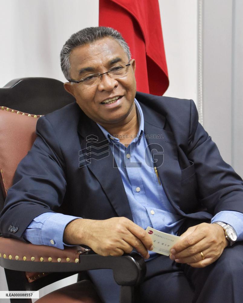 E. Timor expects more private sector investment to grow economy