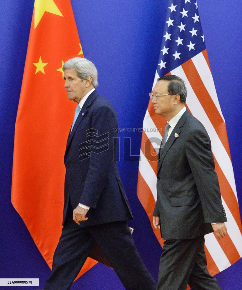 U.S., China agree not to accept N. Korea as nuclear state