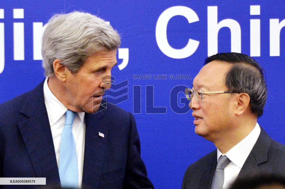 U.S., China agree not to accept N. Korea as nuclear state