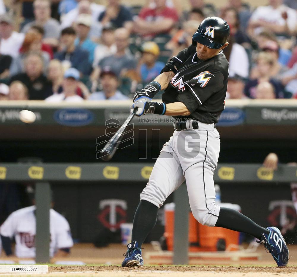 Baseball: Ichiro has 3rd consecutive multi-hit game
