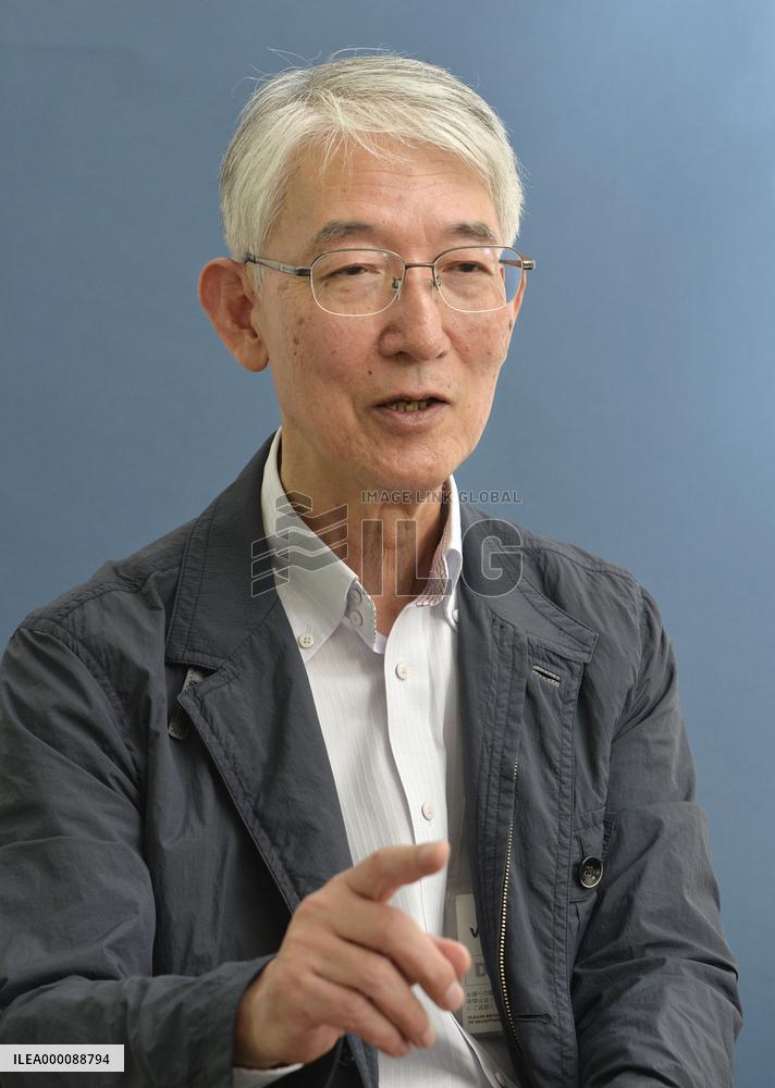 Ex-nuclear regulator Shimazaki warns of underestimated quake hazards