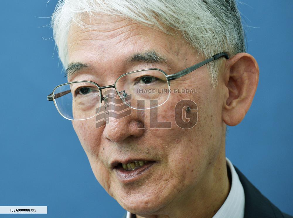 Ex-nuclear regulator Shimazaki warns of underestimated quake hazards