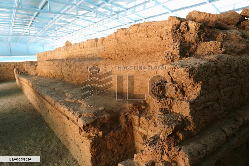 Largest-ever reclining Buddha statue in Pakistan found