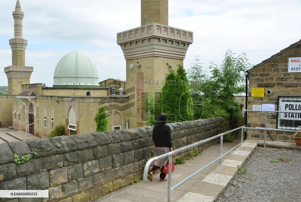 Britain's referendum on European Union membership